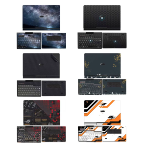 Chính Xác Cắt Máy Tính Xách Tay Hình dán trang trí Đầy Đủ Cơ Thể Bảo Vệ Phim Cho 8Inch Máy Tính Xách Tay 20222025 Mô Hình