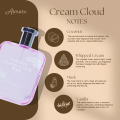 Aimore Cream Cloud Pink Perfume 100ml Perfume For Women Girl long lasting sweet perfume. 