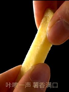 脆升升-香脆薯条-经典原味/蜂蜜黄油味/番茄味/盐烤虾味/燃椒麻辣风味 100克 休闲膨化食品 CUISHENGSHENG-Crispy Potato Sticks-Original/Honey Butter/Tomato/Salt Grilled Shrimp/Spicy Mala 100G