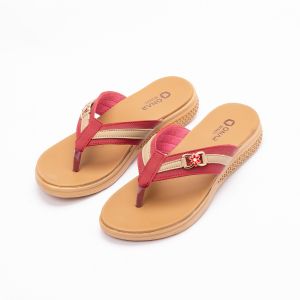 Onarstreet - Sandal Wanita Jepit E-06 Sandal Jepit Pria Wanita Flip-Flops Sandal Wanita Lembut Dan Nyaman