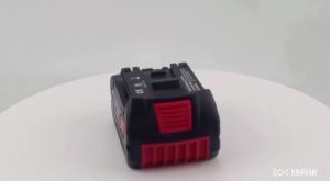 Replacement Battery & Charger Kit for Bosch 18V 6Ah/12Ah Li-ion Compatible with BAT609 BAT618 BAT619G BAT622 Fit for Bosch 18V Cordless Tools MY Local Delivery
