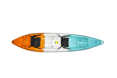 เรือคายัค 2 ที่นั่ง FEELFREE KAYAK ROAMER 2 รุ่น CAMO ***หมดแล้วหมดเลย***