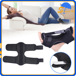Drop Ankle Foot Orthosis Andjustable Ankle Support AFO Plantar Fascitis Drop Foot