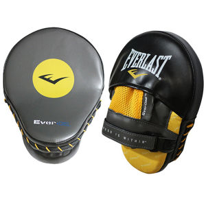 1 Pair Muay Thai MMA ing Pads Punching Training Focus Mitts Strike Kicking Target Martial Arts Sanda Gear Glassic Target Pads Punch Mitts