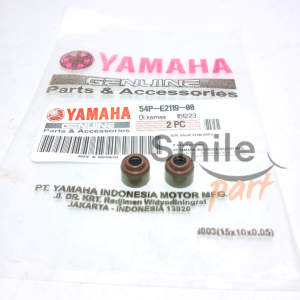 SEAL KLEP MIO J SOUL GT MIO M3 54P Sil Seal Klep Mio J MIO GT SOUL GT 115 FINO FI Nmax Yamaha set