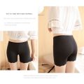 Safety Pants Ice Silk Seamless Cotton Modal Women Student Inner Underwear Seluar Dalam Perempuan Sekolah 学生防走光安全裤. 