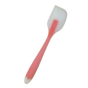 muôi gạt dụng cụ gạt Dụng cụ cạo kem bánh kem lớn bằng silicon tích hợp dụng cụ nhà bếp tự làm bằng silicon