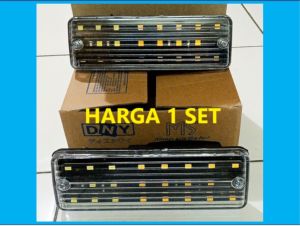 Lampu Sen Set Bumper Bemper Led Suzuki Katana Carry