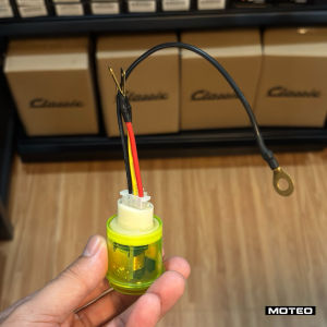 LED Signal Light Relay with Ticking Sound