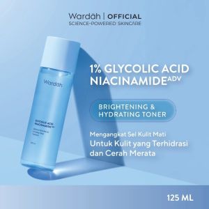 Wardah Lightening Advanced Niacinamide Series - Pelembab Wajah