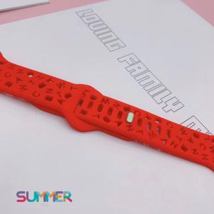 ABC ใหม่ !!! สายนาฬิกา watch ultra 11 10 9 8 7 6  5 4 3 สายนาฬิกา smart watch ปรับง่าย สาย41/44/45/49/46mm สาย iWatch