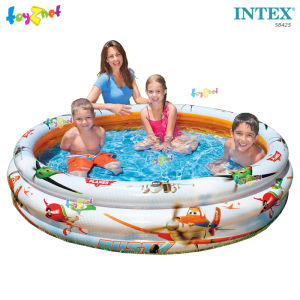 สระเป่าลม 3 ห่วง เพลนส์ 66 นิ้ว รุ่น 58425 ของ Intex ส่งฟรี