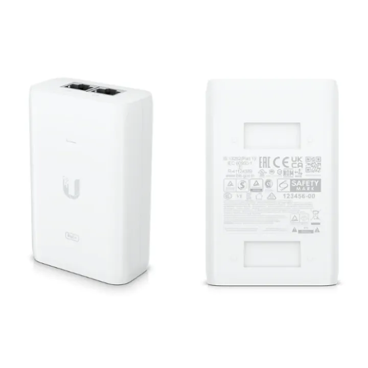 Ubiquiti%20UniFi%20U-PoE+-EU%20PoE+%2030W%20Gigabit%20POE%20Injector%20U-POE-AT%20Compact%20PoE+%20Injector%2030W%20Power%20802.11at%20-1%20YEAR%20WARRANTY%20-%20Image%202