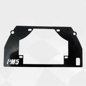 Breket dudukan lampu biled 3 inch PNP All scoopy