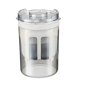 OOC Fine Mesh Yogurt Strainer Quick Strain Food Grade Whey Separator Greek Yogurt Stainless Steel Cheese Strainer Yogurt Making