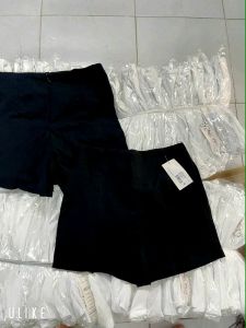 Quần Giả Váy Xẻ 2 Bên Lưng Cao Ôm Body Cực Đẹp TT6