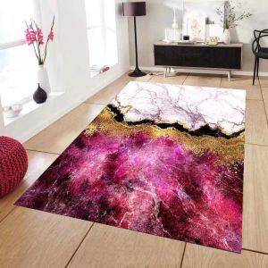 Karpet Lantai Eropa Minimalis Import new Polyster - AntiSlip 270x200cm