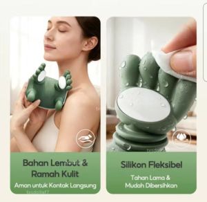 Massage Master Shoulder and Neck Massager Trapezius Neck Massager FA