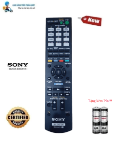 Remote Điều Khiển Từ Xa RM-AAU113 Cho Hệ Thống Sony AV RM-AAU072 STR-DH830- Hàng loại tốt