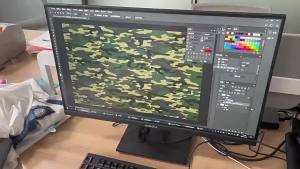 G7 Independent Station Xiyin TEMU Aliexpress ebay European and American Export Large Size Womens Casual Pants Thin Imitation Jeans 7/7