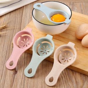 New Egg White Separator Egg Yellow Egg Liquid Filter Egg Kitchen Gadget Things For The Kitchen Storage Egg Cup Fridge Storage