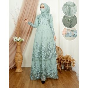 Gamis Marnia & Gaun Pesta Kebaya: Pilihan Pakai Pesta & Lebaran