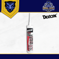 DEXTONE Lem Silicone Sealant Acetoxy Multi Purpose 300 ml. 