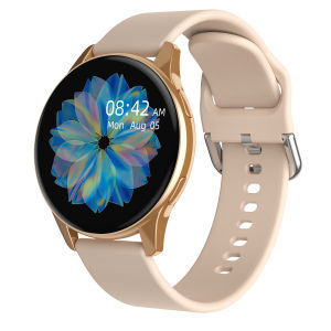 T2pro  นาฬิกาสมาร์ทวอทช์หน้าจอกลม ผ่านบลูทูธ วัดอัตราการเต้นของหัวใจ นับก้าว แจ้งเตือนข้อมูลการ [ จัดส่งฟรี ]