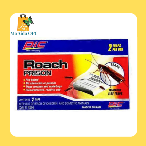 Roach Prison Trap