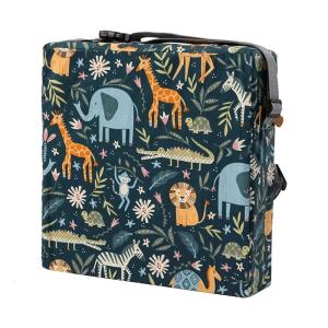 Không trượt dưới ghế nâng cho bảng trẻ em/trẻ em/bé Ghế nâng cho bàn ăn với 2 dây đeo điều chỉnh được khóa