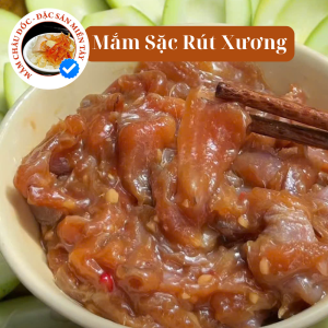 Mắm Cá Sặc Rút Xương 500gram - Hiệu Mắm Cô/Bà Giáo Thảo 11111