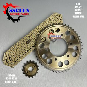 GEAR GIR SET PAKET R15 V1 V2 XABRE