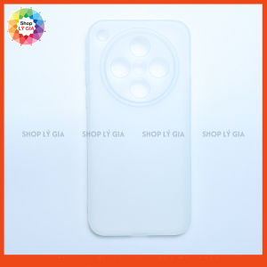 Ốp lưng TPU nhám mờ cho OPPO Find X8 / OPPO Find X8 Pro