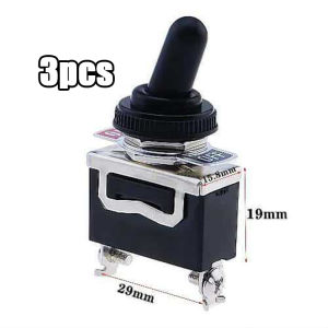 3PCs/LOT TOGGLE SWITCH 15A 220V