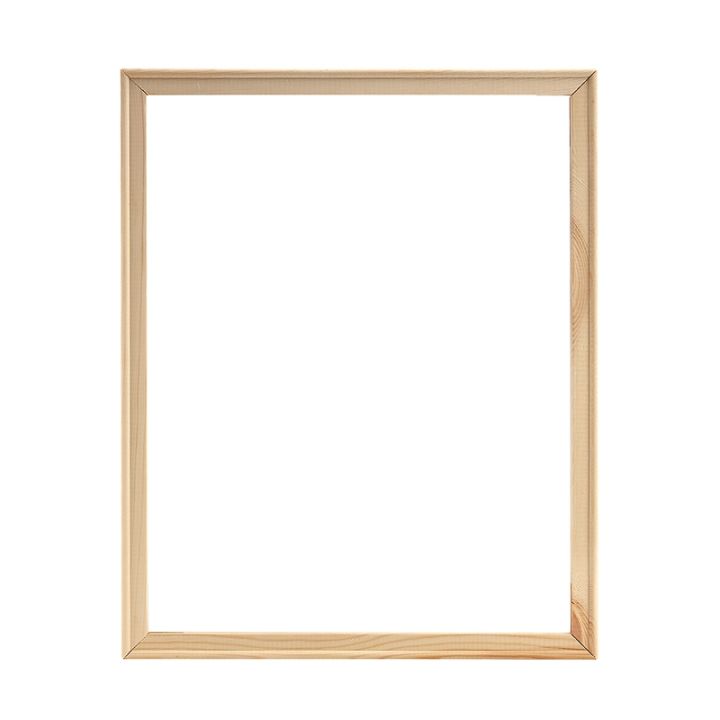 40X50 cm Wooden Frame DIY Picture Frames Art Suitable for Home Decor ...