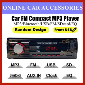 Mohawk or Roadmark or other SINGLE DIN USB MP3 SD AUX FM RADIO CAR STEREO PLAYER WITH BLUETOOTH