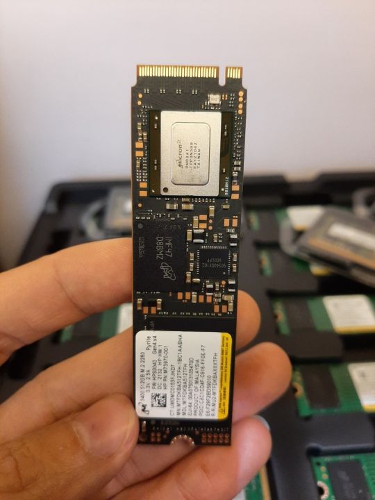 Ổ cứng SSD 512GB / 1TB / 2TB - M2 NVMe 2280 - Micron 3400 PCIe
