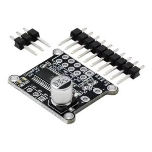 Precise Brushless Motor Driver Board For Smooth Operate Powerful Open Source LibraryQuick Start 3.3v 5v Input Signal