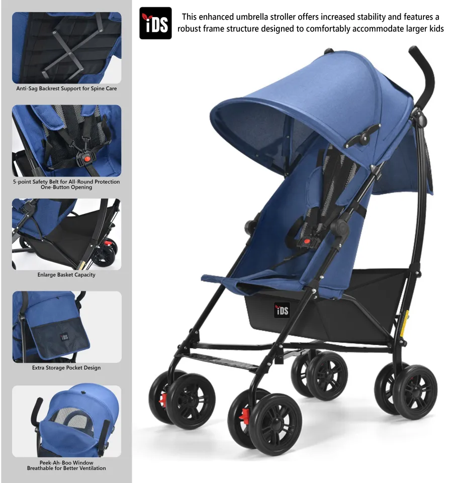 Big umbrella stroller online