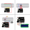 ชุดเรียนรู้ Arduino UNO R3 RFID Project Starter Kit พร้อมไฟล์คู่มือภาษาไทย (ดาวน์โหลด) สำหรับ Arduino พร้อมกล่องใส่อุปกรณ์ 1 ชุด จัดส่งฟรี by ZEROBIKE. 