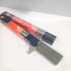 KAWAT LAS Listrik NIKKO RD260 2.0MM X 300 Mm Dan RD 260 2.6 mm x 350 mm Harga per 1 kg