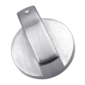 Đầu Cho Burner Điều Khiển Quay Số Núm Bếp ga công tắc quay Lò Nướng Núm Đung núm kim loại Thay Thế Dễ Dàng Để Cài Đặt Durabl