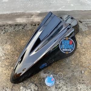 Spakbor Slebor Depan Yamaha Mio Sporty Mio Lama Hitam Putih Merah Biru Merah Terlaris