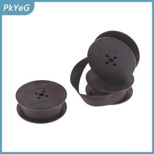 PkYeG Máy đánh chữ Ribbon Twin spool máy đánh chữ Ribbon Đen Twin spool thay thế gói cho hầu hết các máy đánh chữ