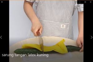 Sarung Tangan Karet: Pilihan Terbaik untuk Anda