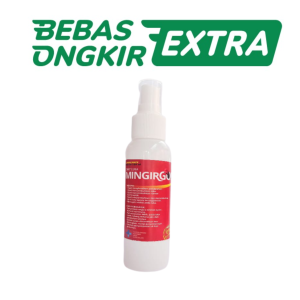 MINGIRGO - pengobatan luka luar pada ayam