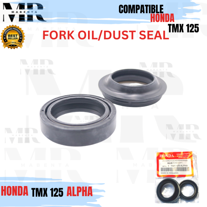 CPL Fork Oil & Seals Kit For Lexmoto Venom 125 (SK125-22) – 31x43x10.5 Seals + 1L Oil