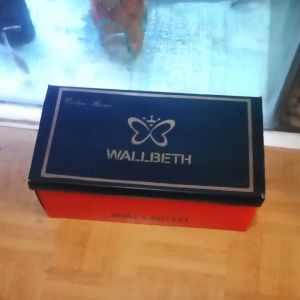 SANDAL PRIA FULL KULIT 100% WALLBETH