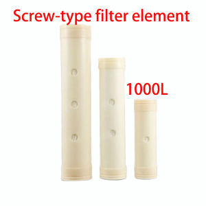 PVDF Whole House Water Purifier 304 Stainless Steel 0.01μm Water Filter 1000‑3000L Large Flow Drinking Water System 3+ Years Lifespan