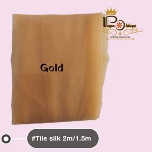 SOFT TILE SILK PENGANTIN